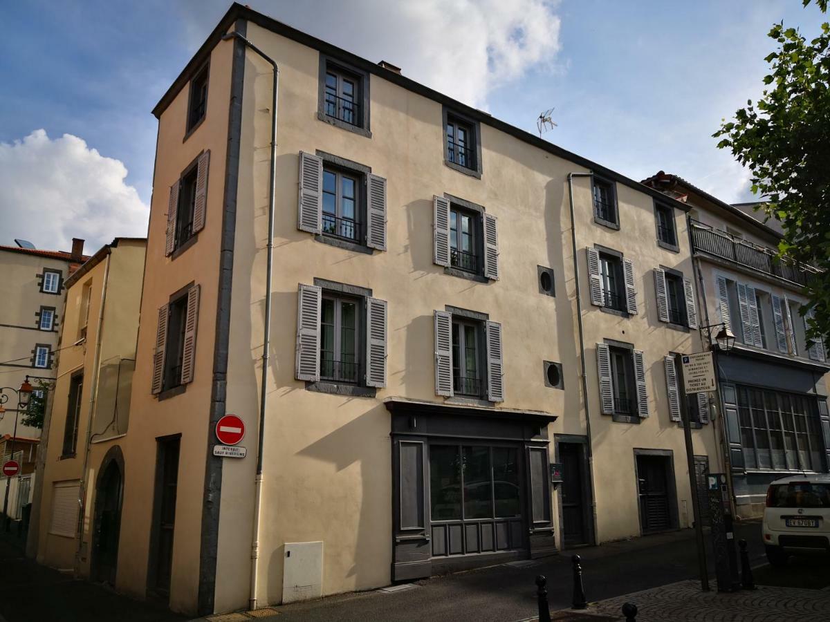 5 Chambres En Ville Clermont-Ferrand Bagian luar foto