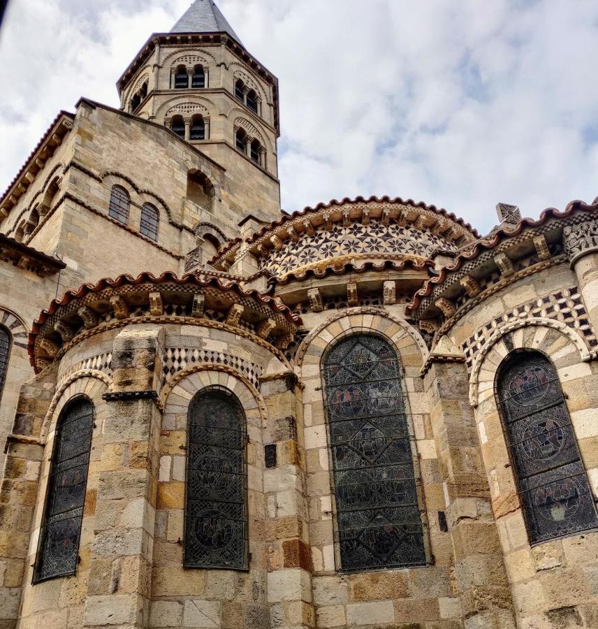 5 Chambres En Ville Clermont-Ferrand Bagian luar foto