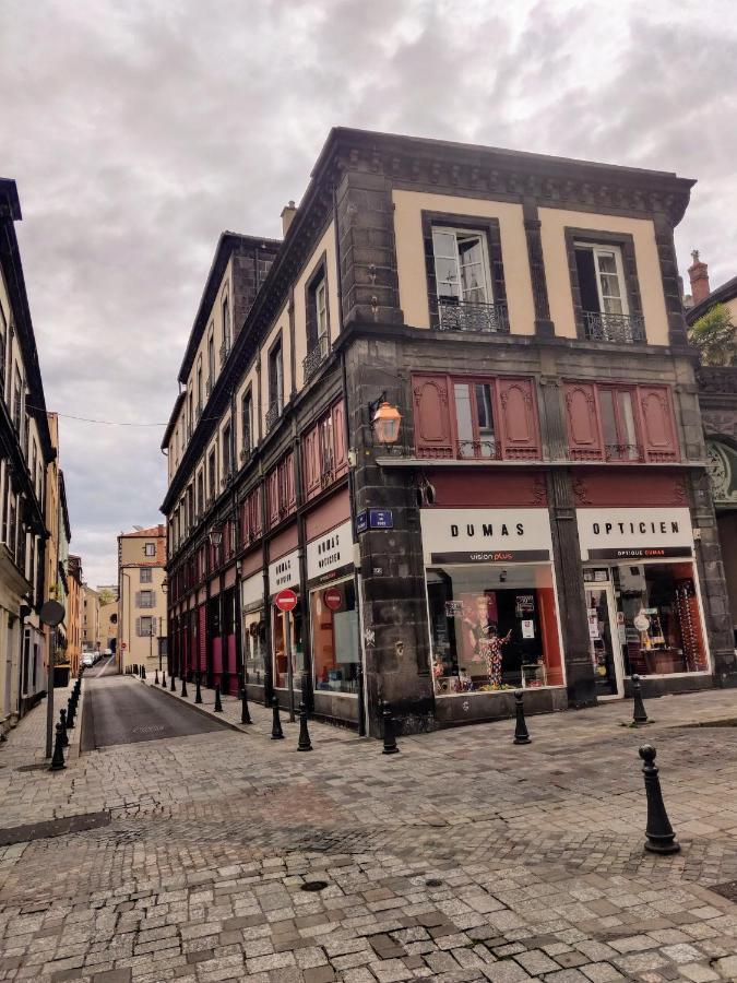 5 Chambres En Ville Clermont-Ferrand Bagian luar foto